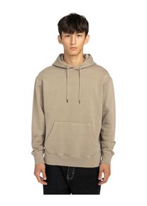 Kapuzensweatshirt Element "Lowcase Pigment", Herren, Gr. S, beige (aluminum), Obermaterial: 50% Baumwolle, 30% Baumwolle, 20% Polyester;, Sweatshirts Kapuzensweatshirt
