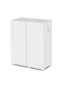AQUAEL Ultrascape 60 Snow furniture