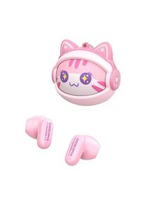 ONIKUMA TWS ONIUKMA TX603 headphones (pink)
