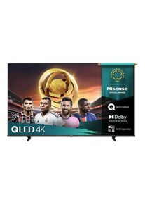 HISENSE 50" Flachbild TV LED 4K 50E79Q E7Q Series - 50" LED-backlit LCD TV - QLED - 4K