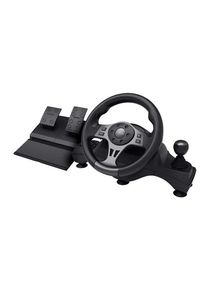 Trust GXT289 Movi - Wheel, gamepad and pedals set - Sony PlayStation 4