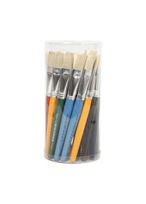 Creativ Company Flat small brushes 30pcs.