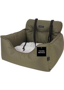 Nordic Paws - Car seat Luxury Army Cozy 53 x 50 x 35 cm