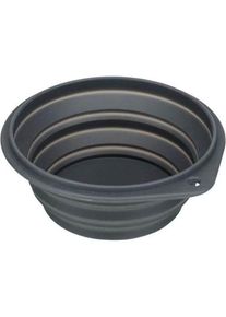 Trixie Travel Bowl 0.25 l/&oslash; 11 cm assorted colours