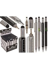 Out of the Blue MultiTool ballpoint pen. 6 in one.