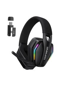 ONIKUMA GT826 gaming headphones (black)