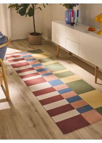 benuta Nest Runner Judith Multicolour 80x240 cm - Hallway Runners