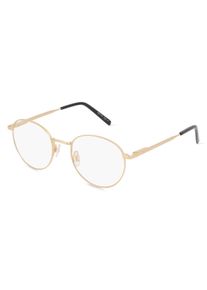 Missoni MMI 0126 Brille Damen | Fassung: Vollrand, Rund, Gold