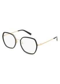 Esprit 33544 Brille Damen | Fassung: Vollrand, Geometrisch, Schwarz