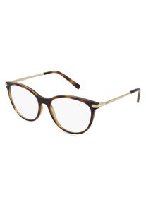 Armani Exchange 0AX3078 Brille Damen | Fassung: Vollrand, Cat Eye, Havanna Gl&auml;nzend