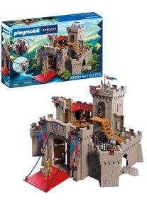 Playmobil - Gro&szlig;e Burg der L&ouml;wenritter