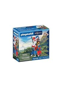 Playmobil - L&ouml;wenritter-Anf&uuml;hrer