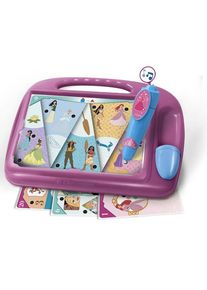 Clementoni Disney Princess Quizzy Travel Game