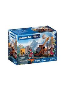 Playmobil - Drachenritter-Katapult