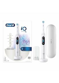 Oral-B Elektrische Zahnb&uuml;rste iO Series 8N White Alabaster