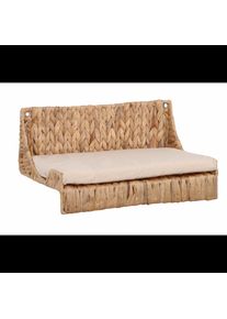 M&Ouml;BELIX M&ouml;belix , Hellbraun , Textil, Naturmaterialien , 25x15x40 cm , Tierbedarf, Sonstiger Tierbedarf