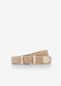 Cintura elastica da uomo, Beige, Taglia 150, bonprix