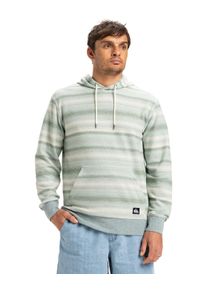 Hoodie Quiksilver "Great Otway", Herren, Gr. XS, beige (abbey stone great otway), Obermaterial: 60% Walkfrottier, 40% Microfaser;, Sweatshirts Hoodie
