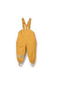 Tchibo - Gyerek esőnadr&aacute;g - Gyerek - m&eacute;ret 110/116 - s&aacute;rga