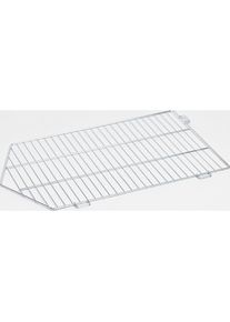 Verdeelrooster, voor stapelkorf b x h = 770 x 485 mm, verzinkt