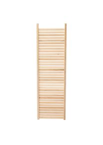 Cliff , Birkefarben , Holz , Birke , 36x118 cm , T&Uuml;V-gepr&uuml;ft ,