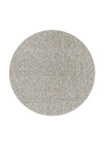 Ayyildiz Flachwebeteppich Nizza Beige &Oslash; ca. 160cm