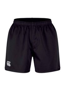 Canterbury Unisex Professional 2.0 Sweat Shorts voor volwassenen (Zwart)