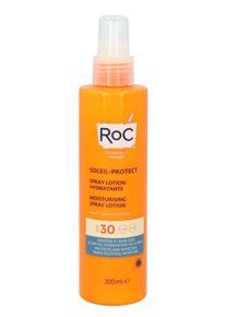 ROC Soleil-Protect Moisturising Spray Lotion SPF30200 ml.