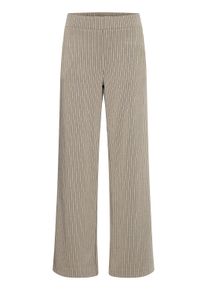 Jerseyhose B.Young "Jerseyhose BYROWAN", Damen, Gr. M, N-Gr, beige (roasted cashew melange), Obermaterial: 75% Polyester PES. 21% Viskose CV. 4% Elasthan EL., Hosen Jerseyhose