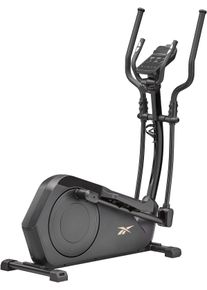 Crosstrainer-Ergometer Reebok "FR30", schwarz, CrosstrainerB:68cm H:167cm L:150cm, Crosstrainer-Ergometer, 120 kg max. Benutzergewicht, 18 Widerstandsstufen, B:68cm H:167cm L:150cm