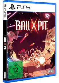 DEVOLVER DIGITAL Spielesoftware "Ball x Pit", bunt (ohne farbbezeichnung), PlayStation 5, Spielesoftware, Spielesoftware