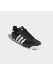 Sneaker adidas originals "R71", Herren, Gr. 47, core schwarz, ftwr wei&szlig;, gold metallic, Leder, Textil, Schuhe Sneaker