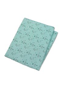 Babydecke Sterntaler "Babydecke Musselin B&Auml;R Ben", Baby, bunt (original), Obermaterial: 100% Baumwolle CO., Wohndecken Babydecke