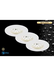 Briloner Leuchten LED Einbauleuchte "ATTACH ONE", wei&szlig;, neutral, Leuchten, LED Einbauleuchte