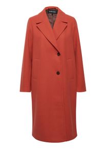 Wintermantel B.Young "Jacke BYCILIA", Damen, Gr. 42, rot (aurora rot), Obermaterial: 100% Polyester PES., M&auml;ntel Wintermantel