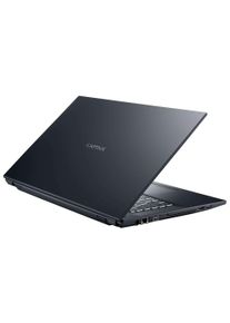 Captiva Business-Notebook "Business/Office I10-0835GE", ohne farbbezeichnung, B:9,8cm H:33,5cm T:49cm, Notebooks, Business-Notebook