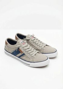 Sneakers - beige - storlek 40 - bonprix