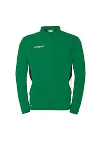 Trainingsjacke Uhlsport "Trainingsjacke Equipe 29 Classic", Herren, Gr. XL, gr&uuml;n (lagune, wei&szlig;, schwarz), Obermaterial: 100% Polyester Pol. recyc.., Jacken Trainingsjacke