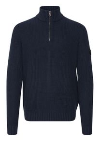 Troyer 11 Project "Troyer PRXanthos", Herren, Gr. M, blau (insignia blau), Obermaterial: 100% Baumwolle CO., Pullover Troyer