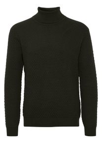 !Solid Rollkragenpullover SOLID "Rollkragenpullover SDClive", Herren, Gr. XL, gr&uuml;n (rosin), Obermaterial: 100% Baumwolle CO., Pullover Rollkragenpullover