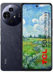 TCL 50 Pro NxtPaper 5G | 8 GB | 512 GB | Dual-SIM | Moon Grey
