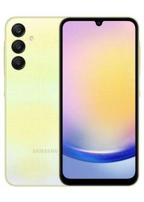 Samsung Galaxy A25 5G | 8 GB | 256 GB | Dual-SIM | gelb