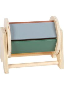Small Foot Montessori Drehtrommel | marrone