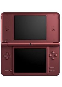 Nintendo DSi XL | dunkelrot