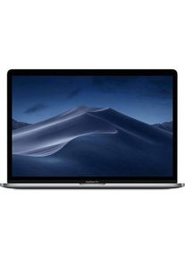 Apple MacBook Pro 2019 | 15.4" | Touch Bar | i7-9750H | 16 GB | 512 GB SSD | 560X | spacegrau | PT