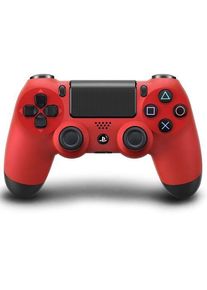 Sony PlayStation 4 (PS4) - DualShock Wireless Controller | rot