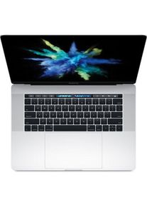 Apple MacBook Pro 2017 | 15.4" | Touch Bar | 2.8 GHz | 16 GB | 512 GB SSD | Radeon Pro 555 | silber | NL