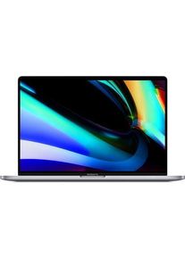Apple MacBook Pro 2019 | 16" | i7-9750H | 16 GB | 2 TB SSD | 5300M 4 GB | spacegrau | US