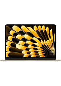 Apple MacBook Air 2025 | 13.6" | M4 | 24 GB | 512 GB SSD | 10-Core GPU | Polarstern | DE