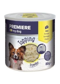 Premiere Topping Powder 6 x 100 g Fromage 6x80 g